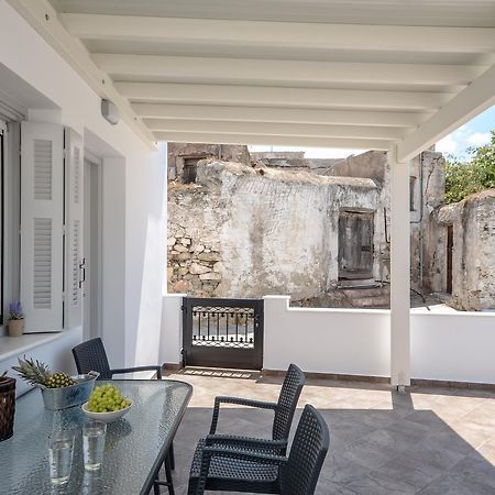 My Family Home Glinado Naxos Esterno foto