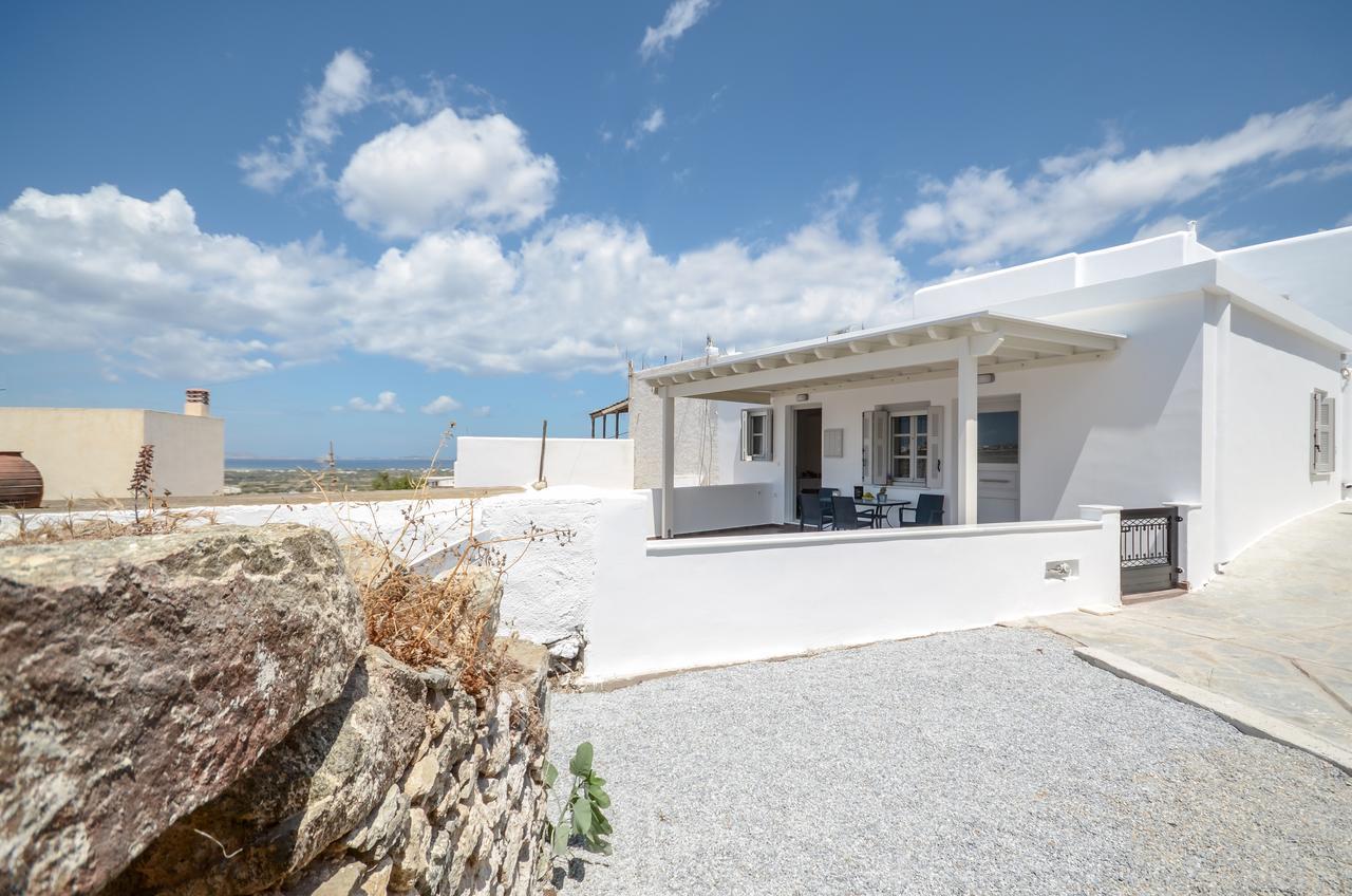 My Family Home Glinado Naxos Esterno foto