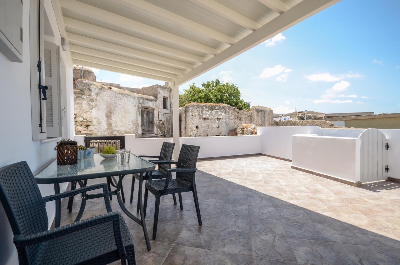 My Family Home Glinado Naxos Esterno foto