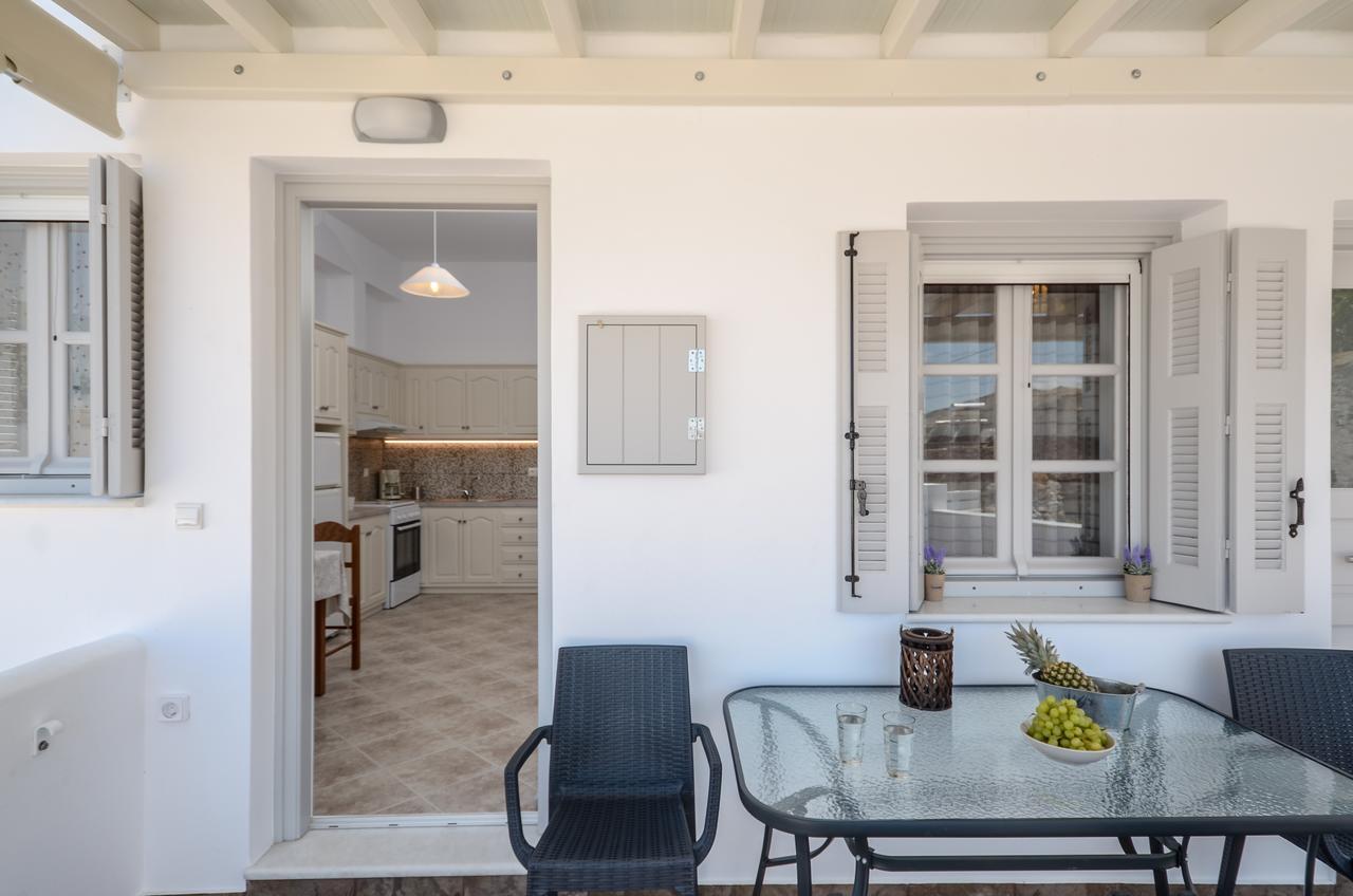 My Family Home Glinado Naxos Esterno foto
