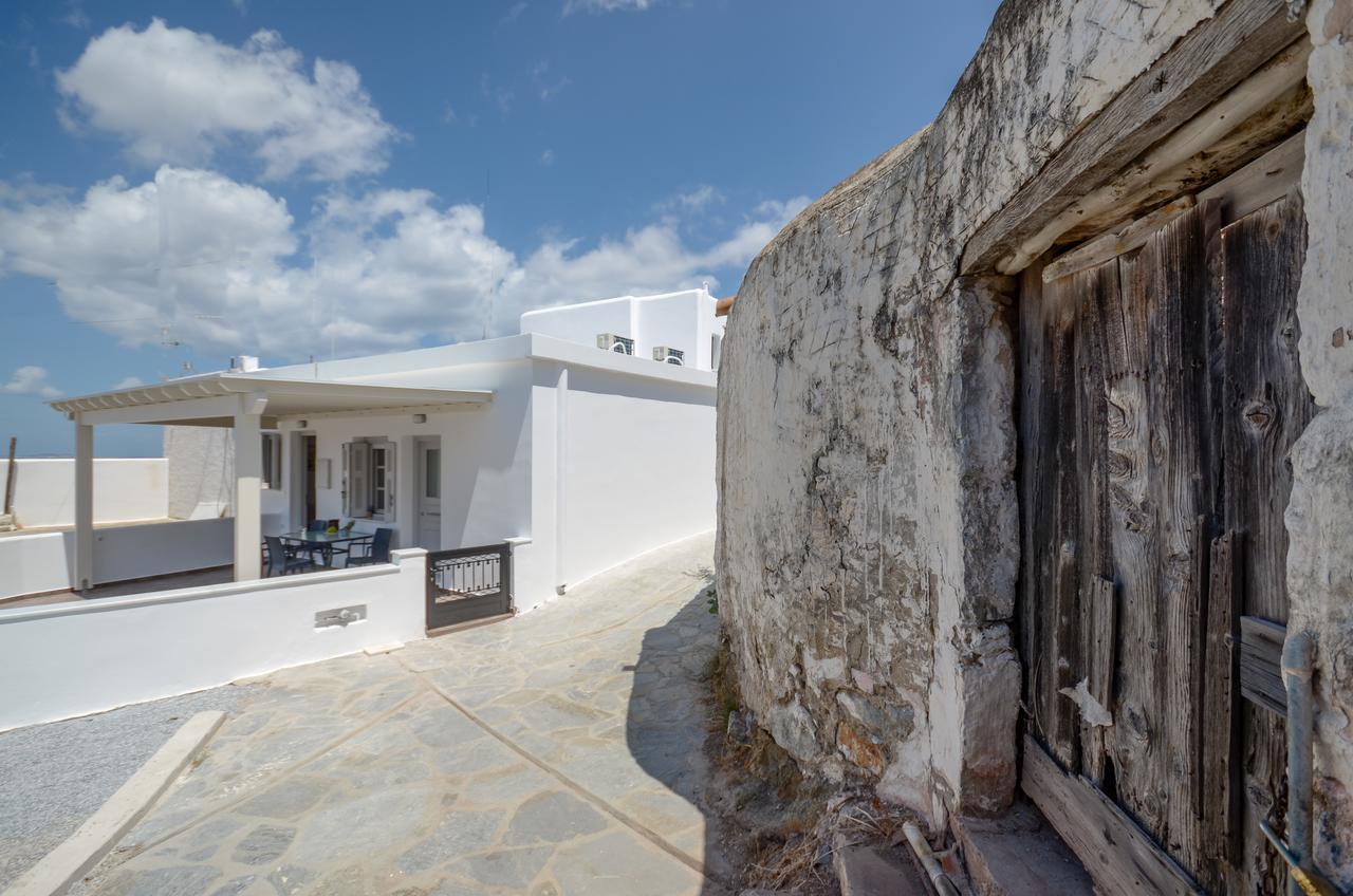 My Family Home Glinado Naxos Esterno foto